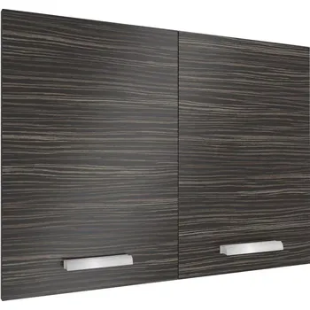 Kuchyňská skříňka Kuchyňská skříňka Belini horní 45 cm královský eben TOR SG45/1/WT/HK/0/T