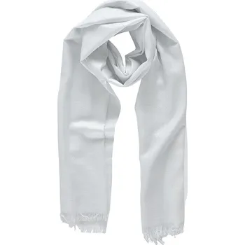 Šátek Stříbrný třpytivý šátek 190 x 90