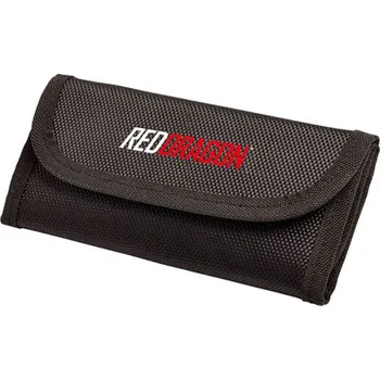 Příslušenství pro šipky Red Dragon Pouzdro na šipky Tri-Fold Pro