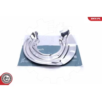 Brzdový kotouč Ochranný plech proti rozstřikování, brzdový kotouč ESEN SKV 57SKV142