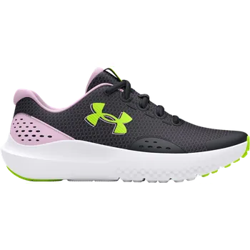 Dámská běžecká obuv Běžecké boty Under Armour UA GGS Surge 4 3027108-001 Velikost 38,5 EU | 5,5 UK | 6 US | 24 CM