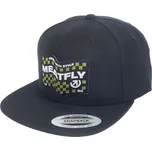 Meatfly kšiltovka Hornet Snapback Black | Černá | Velikost One Size
