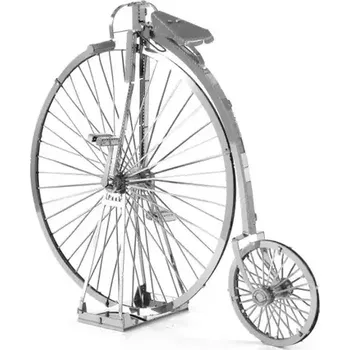 3D puzzle Metal Earth 3D Highwheel Bicycle (901087-PI)
