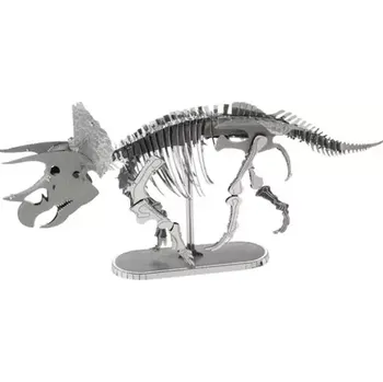 3D puzzle Metal Earth 3D Puzzle Triceratops (117643)
