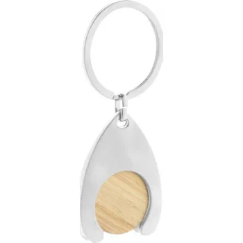 Přívěšek na klíče z RPU se žetonem na vozíku Zoinc