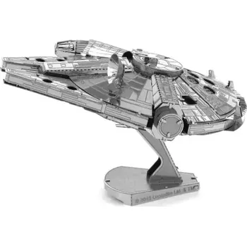 3D puzzle Metal Earth 3D Puzzle Star Wars: Millenium Falcon (9797)
