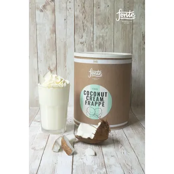 Frappé Fonte Coconut Cream Frappé 2kg