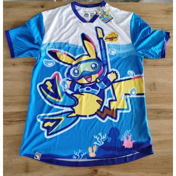 Sběratelská karetní hra Pokémon Mistrovství světa 2024 Honolulu Pikachu Dres