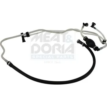 Palivový systém Palivové potrubí MEAT & DORIA 98079