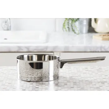 Hrnec Kastrol z nerezové oceli SSW PROFI STAR 1,5 l