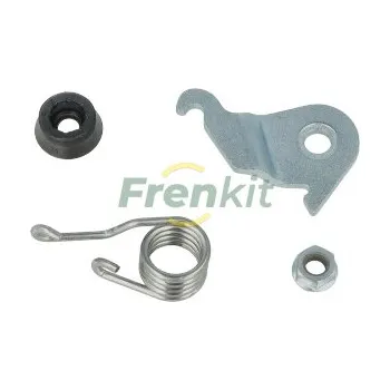 Brzdový třmen Opravná sada, páka ruční brzdy (třmen kotoučové brzdy FRENKIT 687607