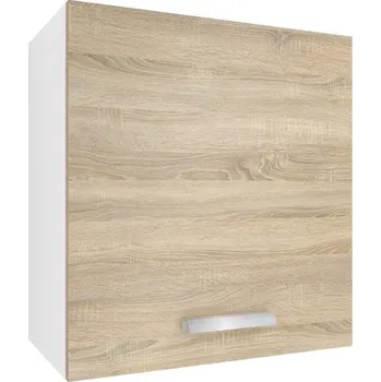 Kuchyňská skříňka Kuchyňská skříňka Belini horní 60 cm dub sonoma TOR SG60/1/WT/DS/0/T