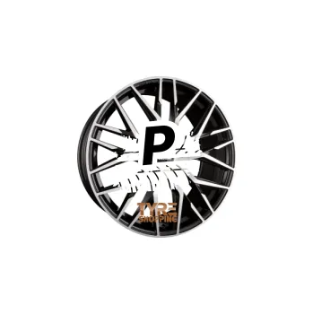 Disk MAM MAM RS4 Black Front Polish (BFP) 7.50 x 17 ET 45.00 5x112