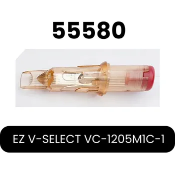 Tetovací jehla EZ Tattoo Supply EZ V-SELECT Curved Magnum Long Taper :: EZ V-SELECT VC-1205M1C-1
