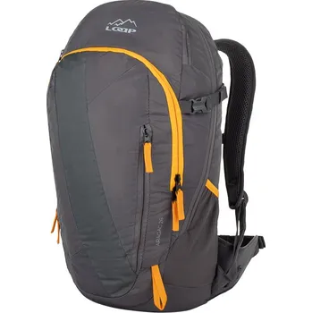 turistický batoh Turistický batoh Loap Aragac 26 BH2294-T91C Gray/Yellow 25/26