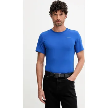 Pánské tričko Tričko G-Star Slim base pánské, modrá barva, D19070-C723-888 D19070.C723.888 57X, vel. XXL