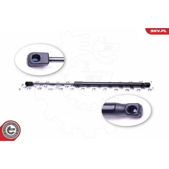 Příslušenství karosérie Pneumatická pružina, zavazadlový / nákladový prostor ESEN SKV 52SKV403