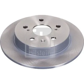 Brzdový kotouč Brzdový kotouč FEBI BILSTEIN 43898
