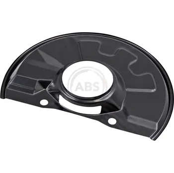 Brzdový kotouč Ochranný plech proti rozstřikování, brzdový kotouč A.B.S. 11248