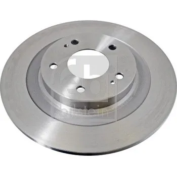 Brzdový kotouč Brzdový kotouč FEBI BILSTEIN 108488