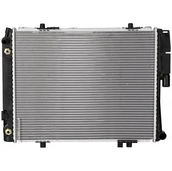 Chladič motoru Chladič, chlazení motoru NISSENS 62582A