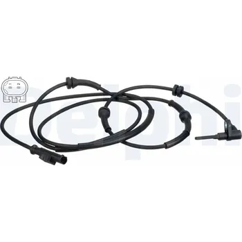 Auto-moto Snímač, počet otáček kol DELPHI SS20628