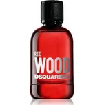 Dsquared2 Wood Red Femme Women Eau de Toilette 100 ml
