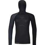 Ortovox 120 Competition Light Hoody W S černá - 10 % pro přihlášené BFEXTRA10