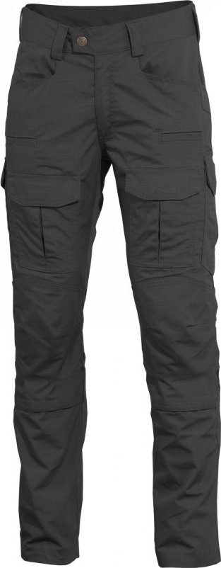 Taktické kalhoty Pentagon Lycos černé 50 / 32” (regular)