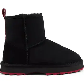 Dívčí sněhule Semišové sněhule Emu Australia Sharky Mini W12434.BCHE černá 99X, EUR 42