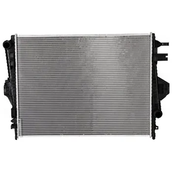 Chladič motoru Chladič, chlazení motoru NISSENS 65297