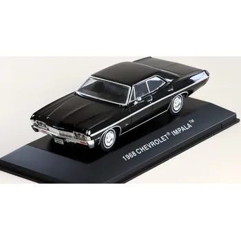 autíčko Chevrolet Impala 1968 - 1:43 IXO Models Chevy Impala - kovový model