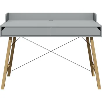 Dětská postel Bellamy Psací stůl Lotta Barva: Šedá