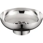 Blomus MIYABI váza nízká stříbrná