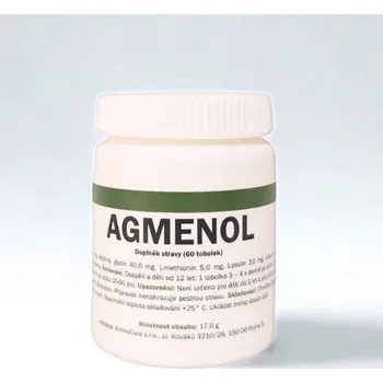 Aminokyselina Amino Cure Agmenol