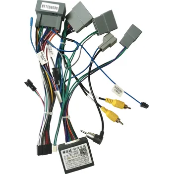 Autorádio HIZPO Honda Vezel HIGH - Napájecí kabel s dekodérem RZ-HD01