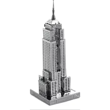 3D puzzle Metal Earth 3D Puzzle Empire State Building (8056)