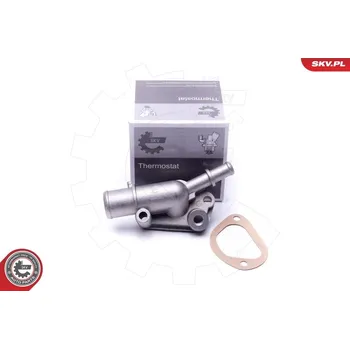 Chladič motoru Termostat, chladivo ESEN SKV 20SKV167
