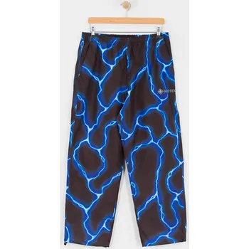 Pánská móda Volcom Fa T Spinks Gore Tex Ew (black) M, modrá