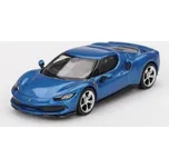 MiniGT Ferrari 296 GTB 1:64 - BBR Models Ferrari 296 GTB - kovový model auta