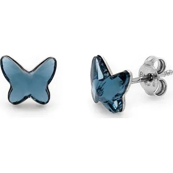 Náušnice Stříbrné náušnice Victoria Cruz A3111-18HT