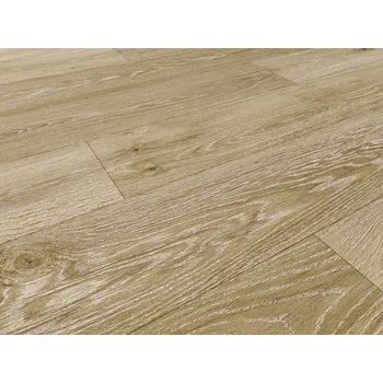 vinylová podlaha BUKOMA 3D TEX U-CLICK XL - DUB NATUR II