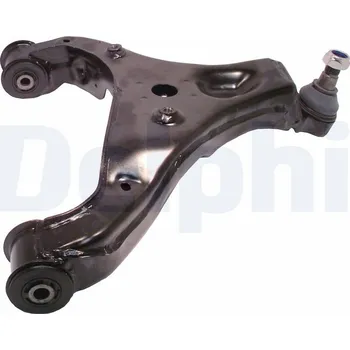 Zavěšení kol Řídicí páka, zavěšení kol DELPHI TC2449