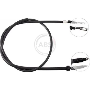 Lanko parkovací brzdy Tažné lanko, parkovací brzda A.B.S. K19598