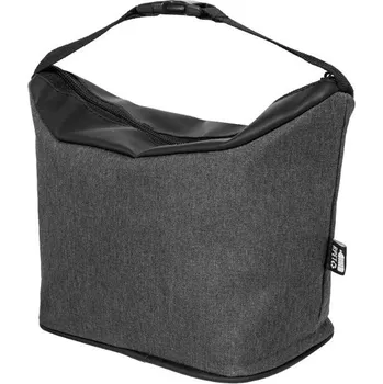 turistický batoh Chladicí taška z RPET Inupa - Šedá