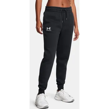 Dámské tepláky Under Armour UA Icon Fleece Jogger-BLK - Dámské Under Armour černá | bílá 3395805
