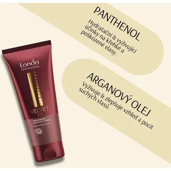 Londa Professional Velvet Oil Treatment 200 ml