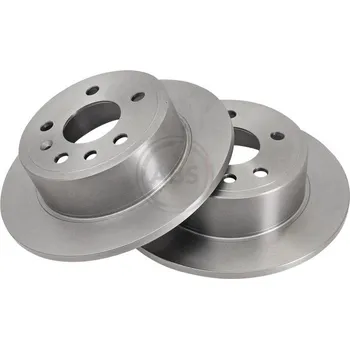 Brzdový kotouč Brzdový kotouč A.B.S. 15818