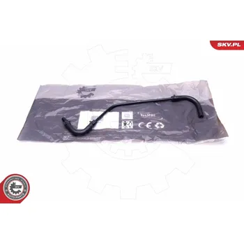 Chladič motoru Odvzdušňovací hadice, vyrovnávací nádrž ESEN SKV 96SKV039