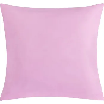Povlak na polštářek Povláček bavlněný Růžová BX1001102 - 50x70 cm